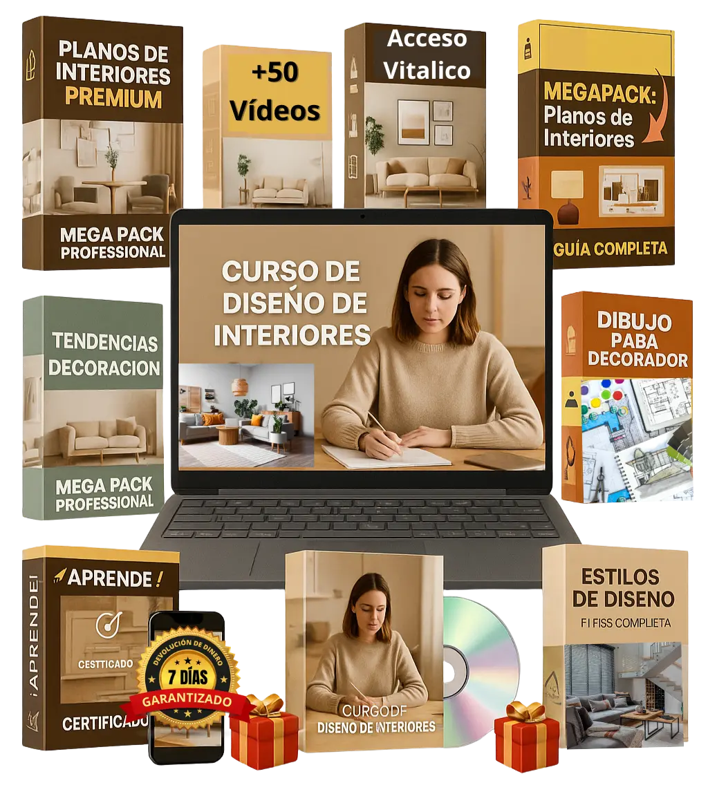 Diseño de interiores